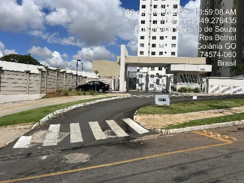 Apartamento em Leilão Extrajudicial