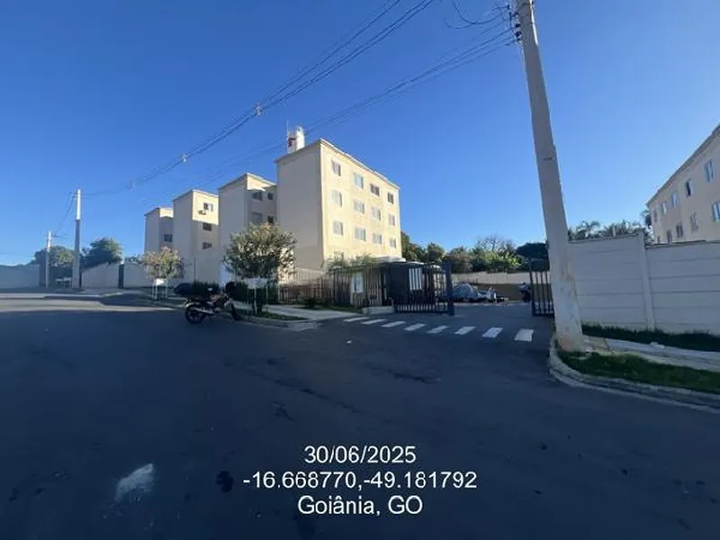Apartamento em Leilão Extrajudicial