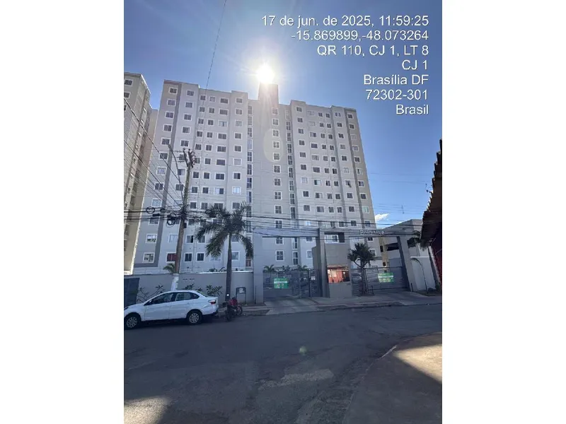 Apartamento em Leilão Extrajudicial