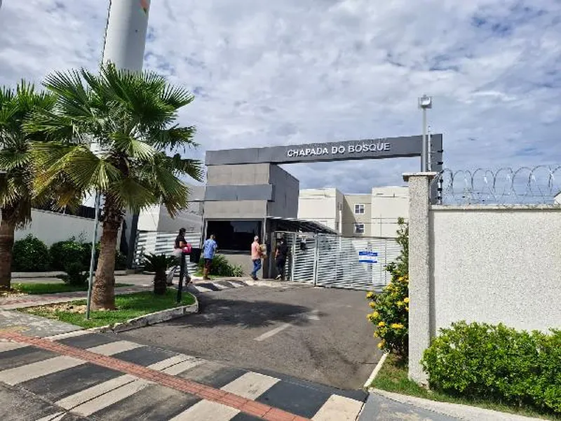 Apartamento em Licitação