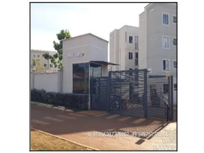 Apartamento em Leilão Extrajudicial