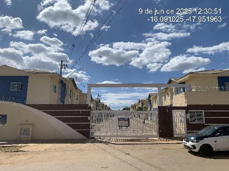Apartamento em Leilão Extrajudicial