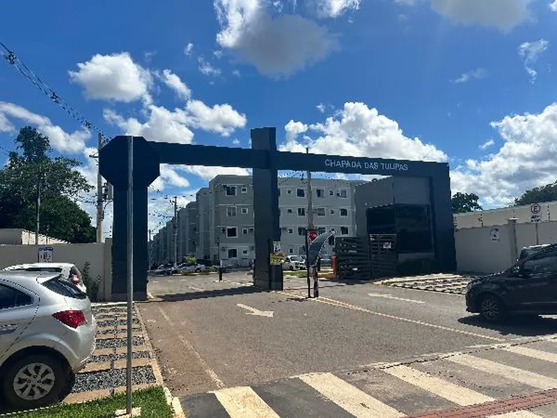 Apartamento em Leilão Extrajudicial