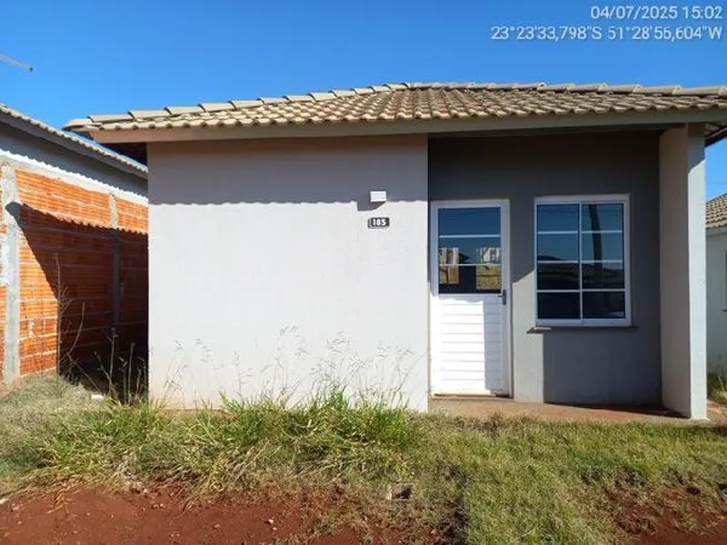 Casa em Leilão Extrajudicial