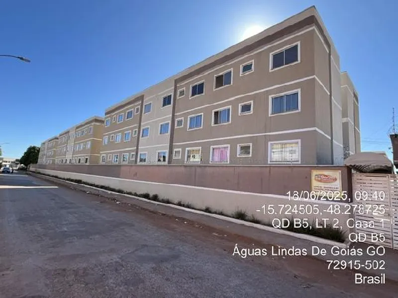 Apartamento em Leilão Extrajudicial