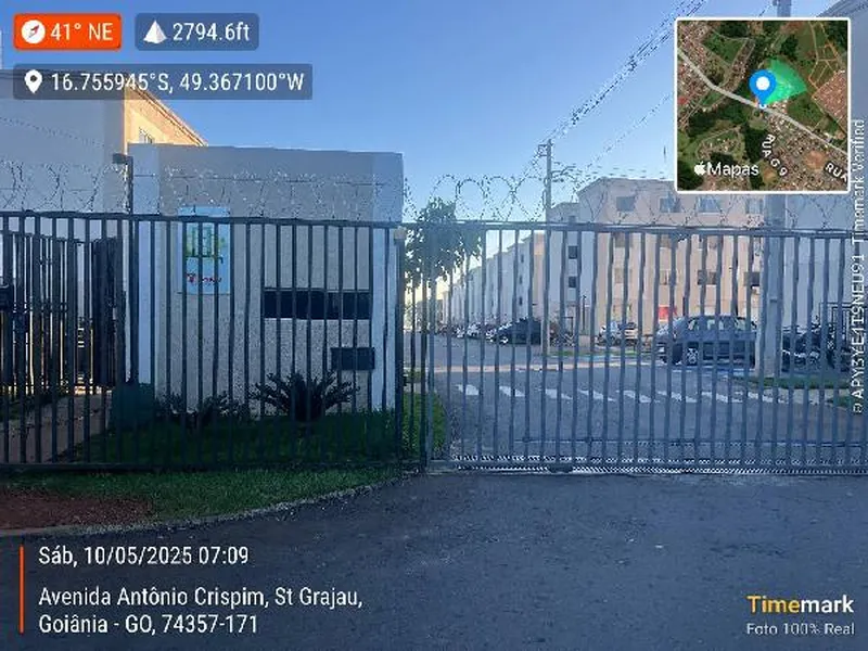 Apartamento em Leilão Extrajudicial