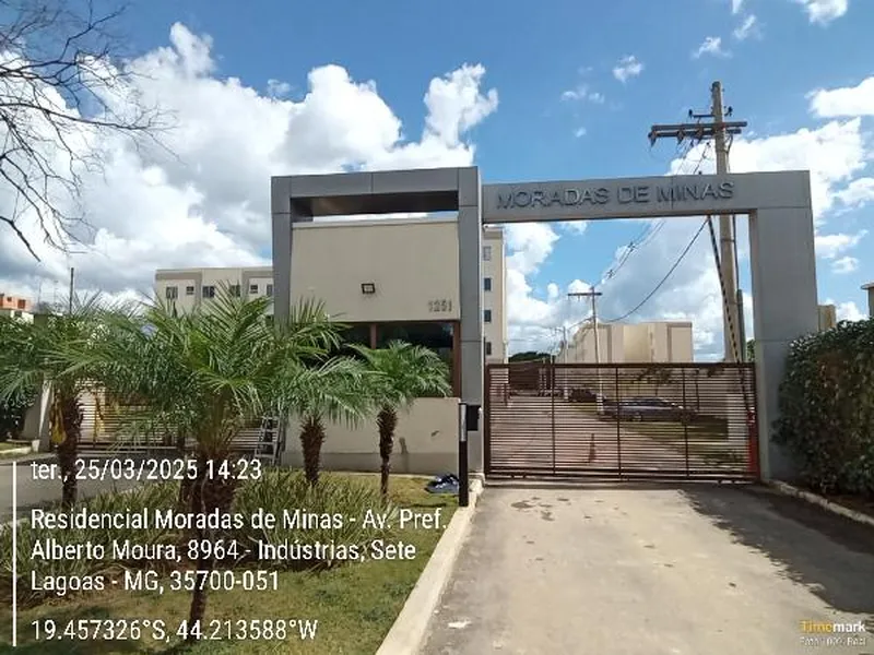 Apartamento em Licitação