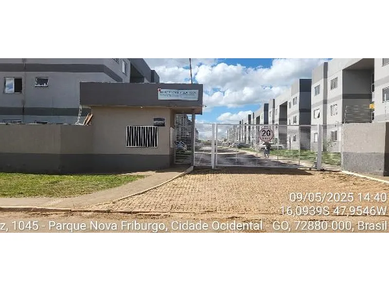 Apartamento em Leilão Extrajudicial