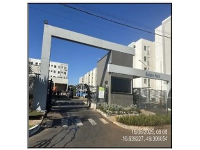 Apartamento em Leilão Extrajudicial