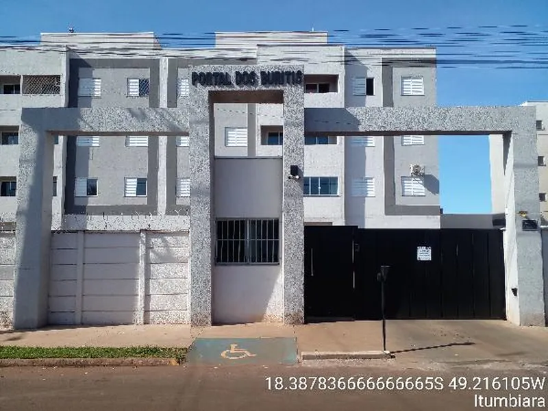 Apartamento em Leilão Extrajudicial