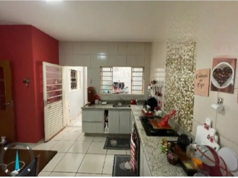 Casa em leilão