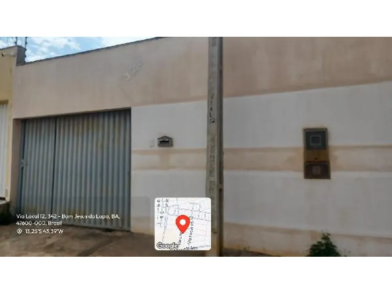 Casa em Leilão Extrajudicial