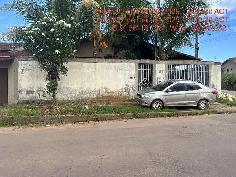 Casa em Leilão Extrajudicial