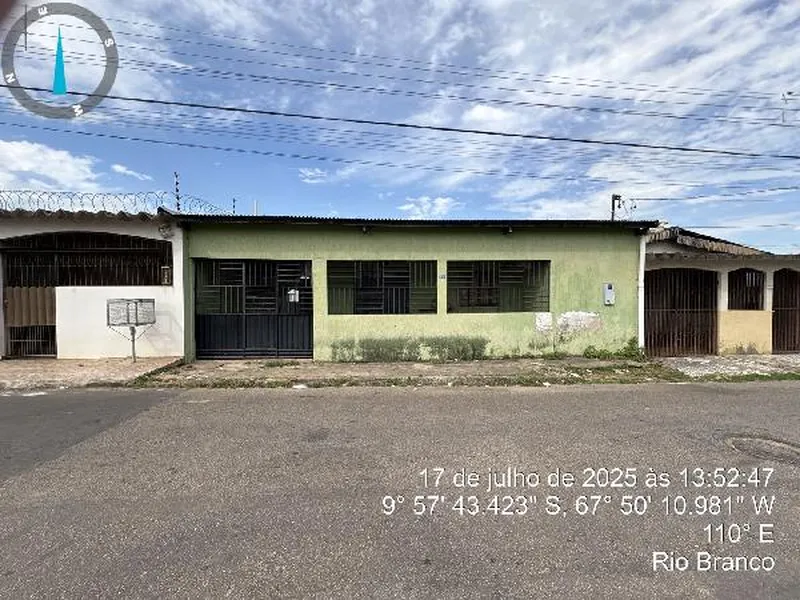 Casa em Leilão Extrajudicial