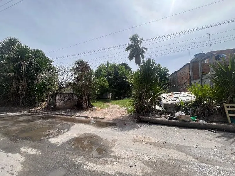 Terreno em Licitação