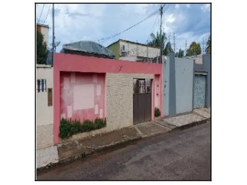 Casa em Leilão Extrajudicial