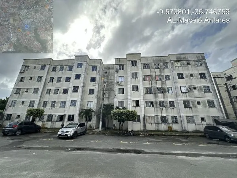 Apartamento em Licitação