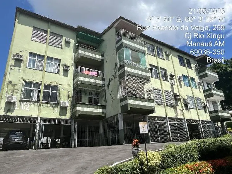 Apartamento em Leilão Extrajudicial