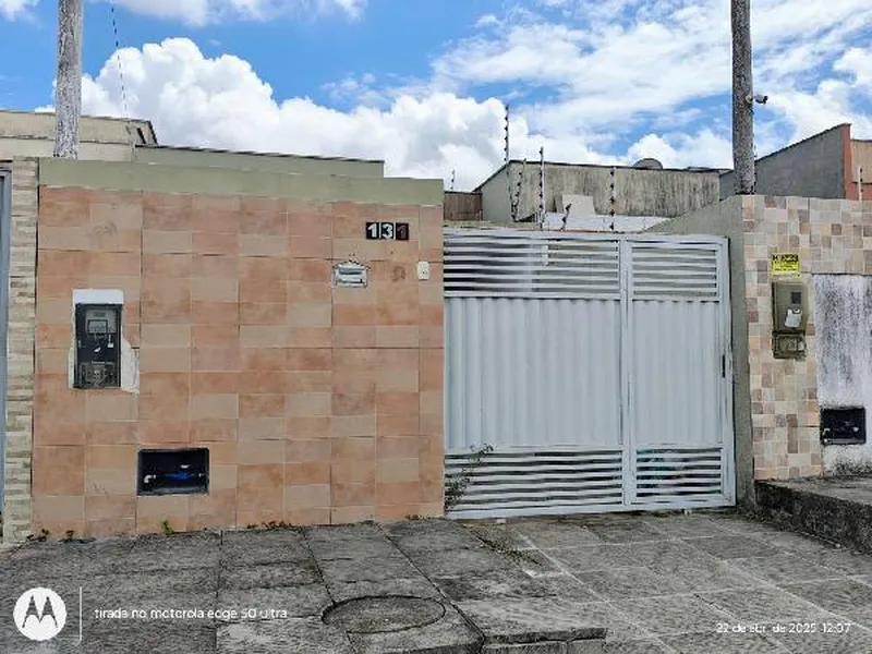 Casa em Licitação