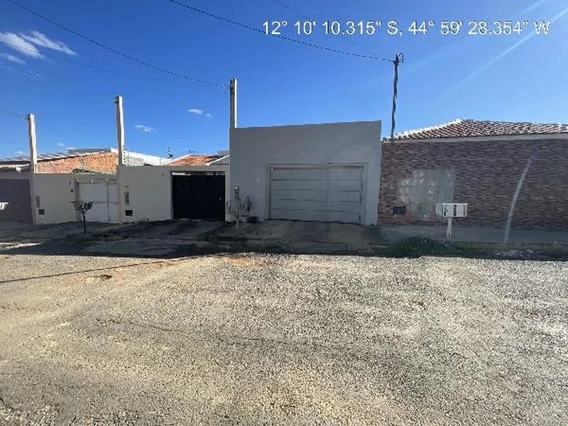 Casa em Leilão Extrajudicial