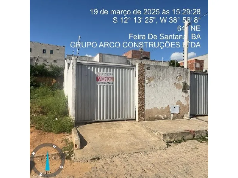 Casa em Leilão Extrajudicial