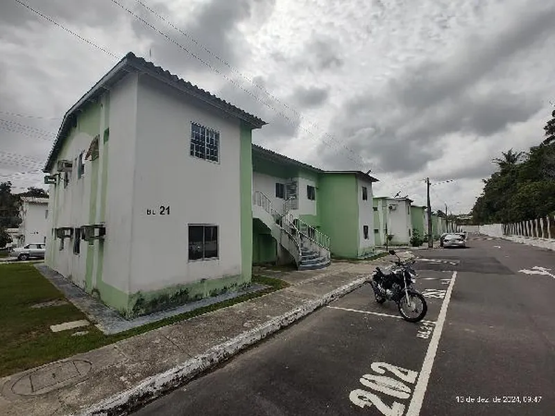 Apartamento em Licitação