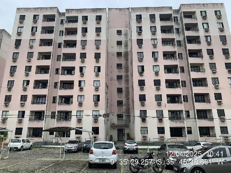 Apartamento em Leilão Extrajudicial