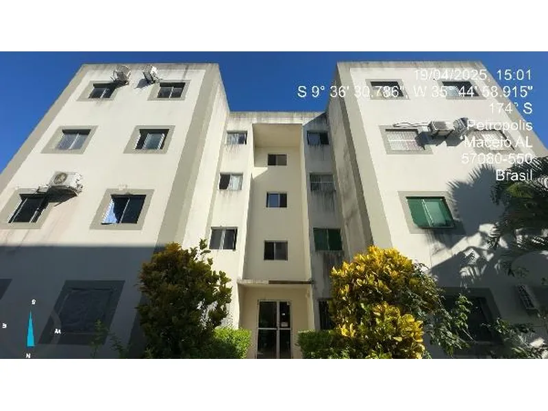 Apartamento em Leilão Extrajudicial
