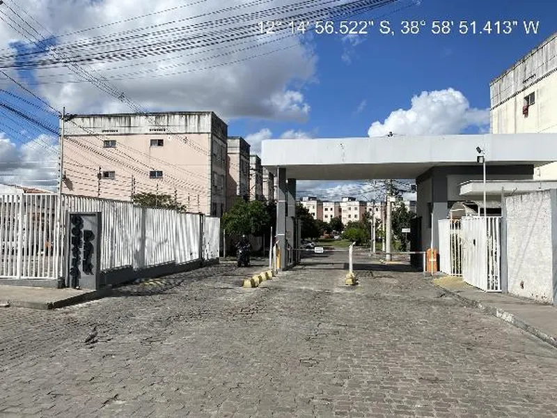 Apartamento em Leilão Extrajudicial