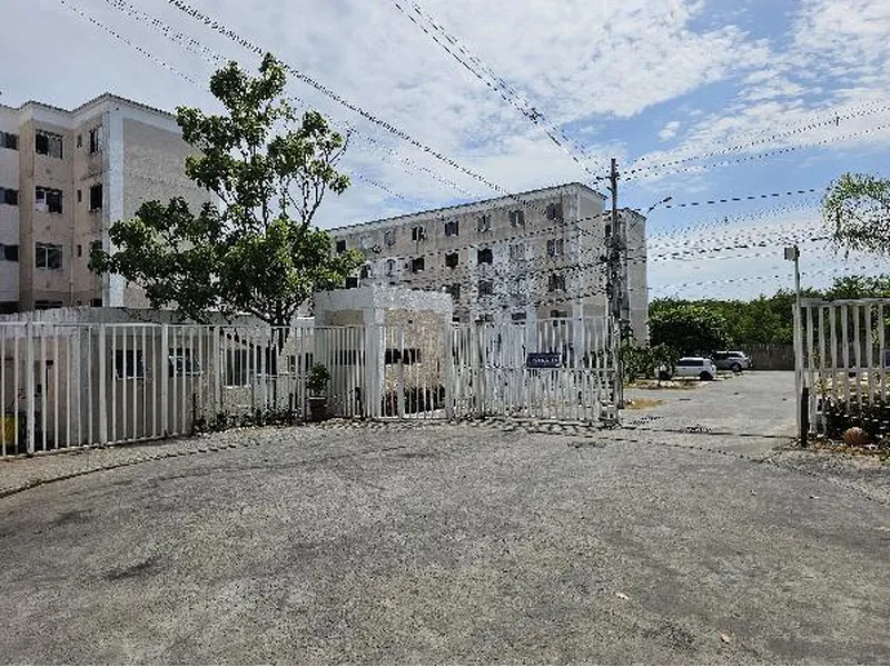 Apartamento em Licitação