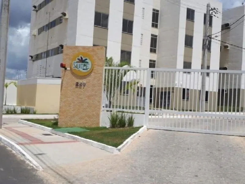 Apartamento em Leilão Extrajudicial