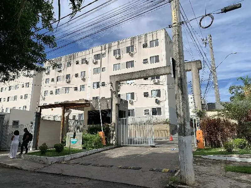 Apartamento em Leilão Extrajudicial