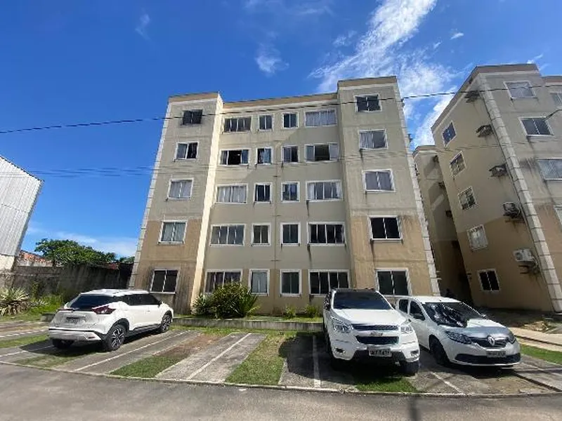 Apartamento em Leilão Extrajudicial