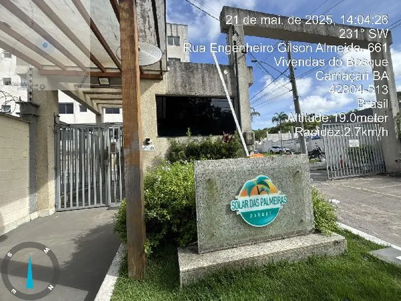Apartamento em Leilão Extrajudicial
