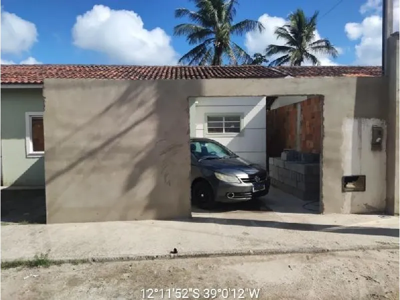 Casa em Licitação