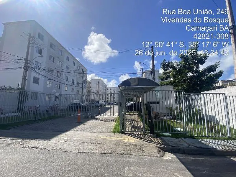 Apartamento em Leilão Extrajudicial