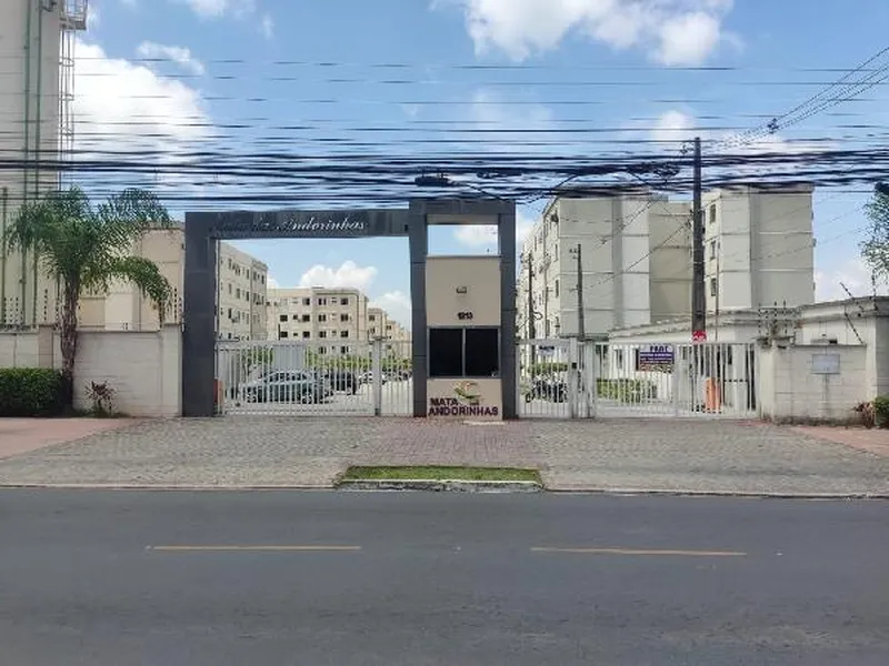 Apartamento em Leilão Extrajudicial