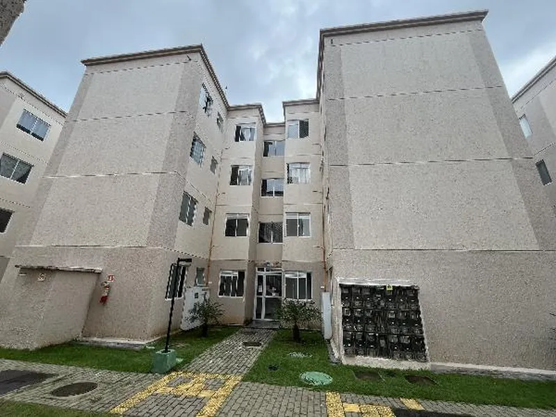 Apartamento em Leilão Extrajudicial