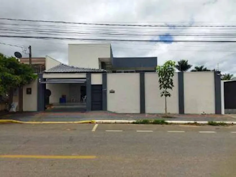 Casa em Leilão Extrajudicial