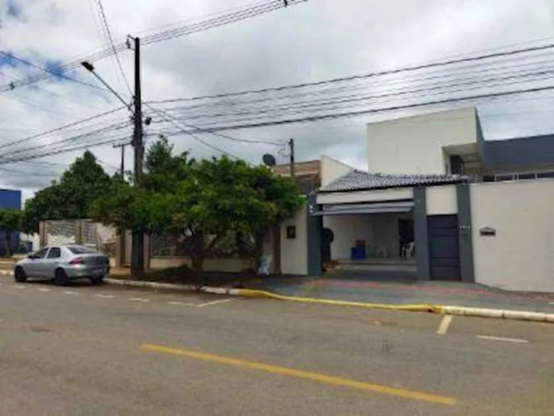 Casa em leilão