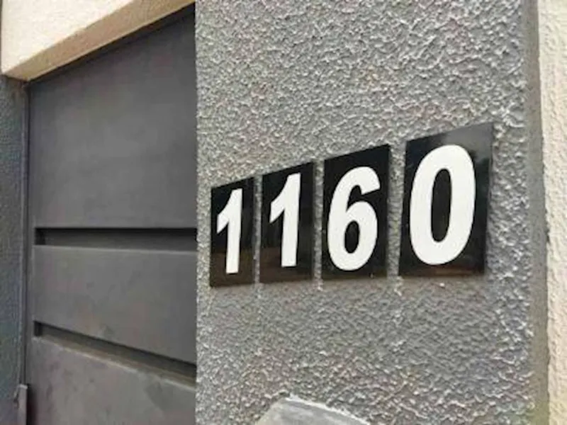 Casa em leilão