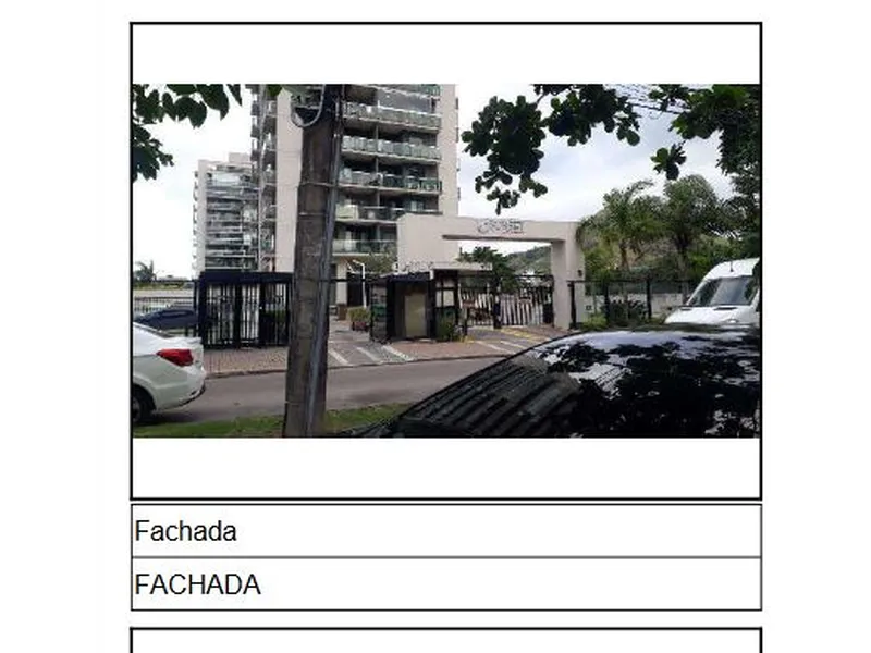 Apartamento em Leilão Extrajudicial