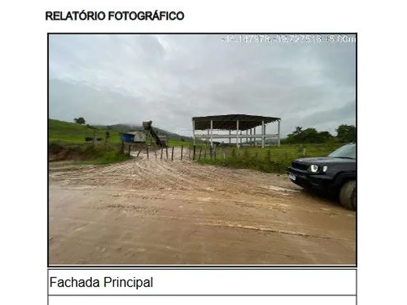 Imóvel em leilão