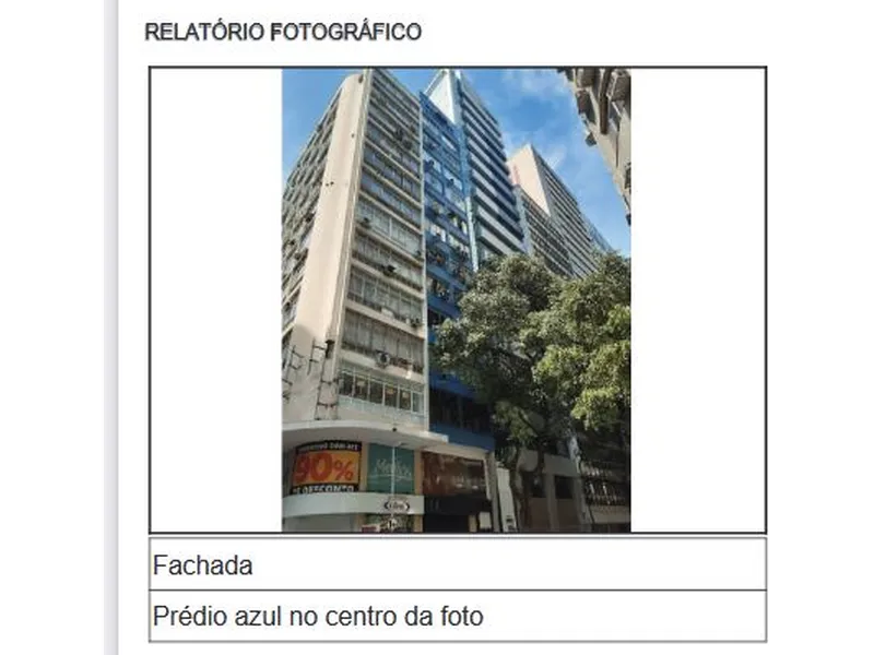 Imóvel em leilão