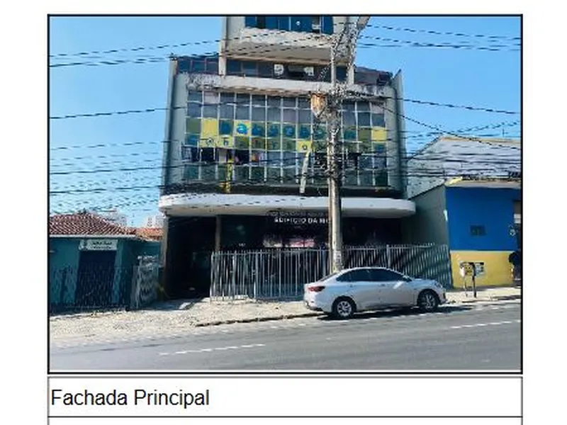 Imóvel em leilão