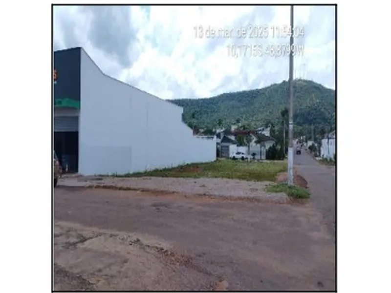 Terreno em Leilão Extrajudicial