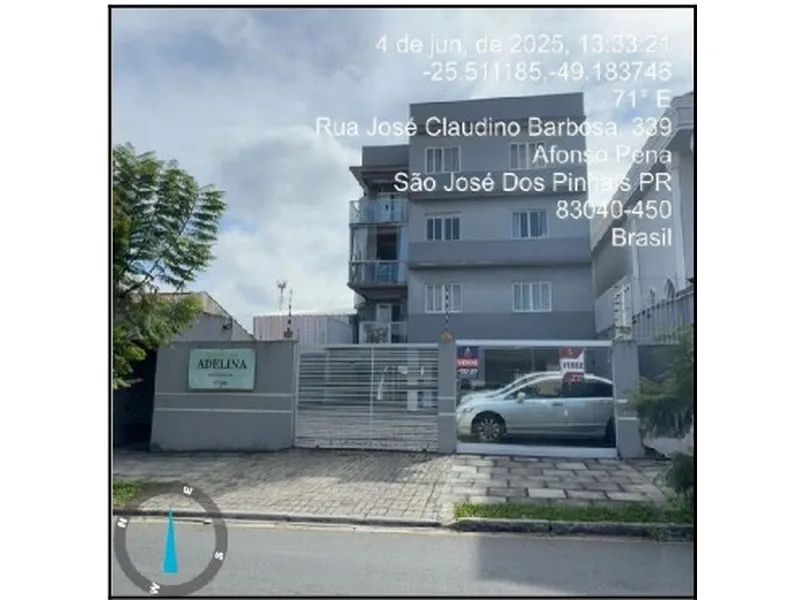 Apartamento em Leilão Extrajudicial