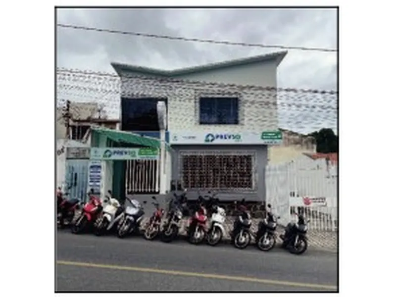 Imóvel em leilão