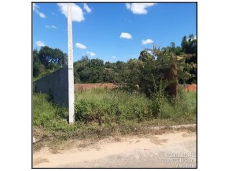 Terreno em Leilão Extrajudicial