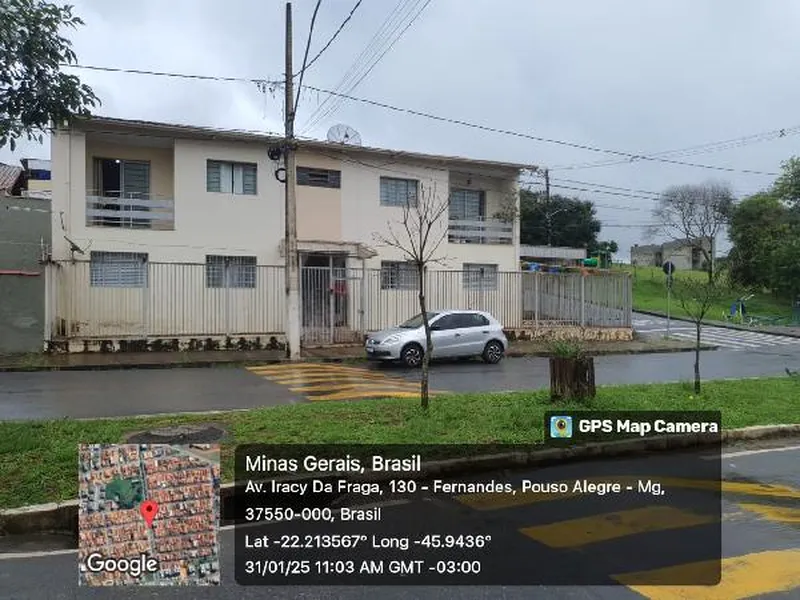 Apartamento em Leilão Extrajudicial
